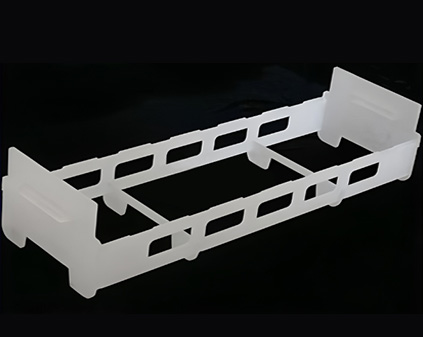  光伏专用石英舟托