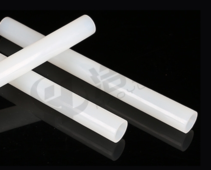  乳白石英管