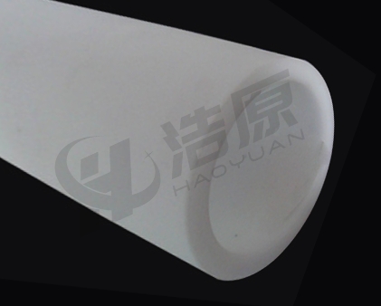  乳白石英大口径玻璃管